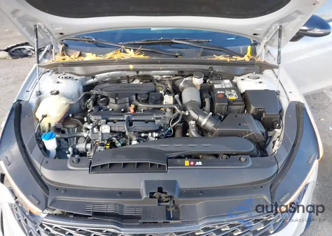 2024 Kia K5 Gt-Line из США, поврежденный, VIN 5XXG64J24RG249823